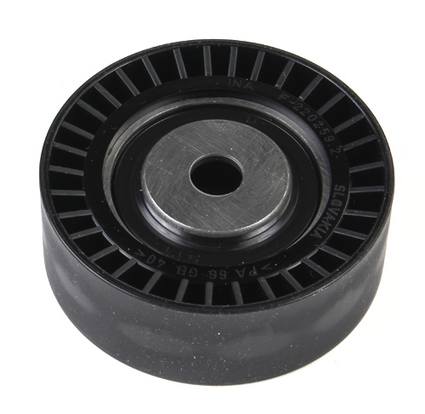 BMW Accessory Drive Belt Tensioner Pulley 11281748131